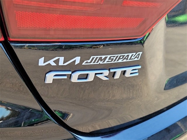 2024 Kia Forte GT
